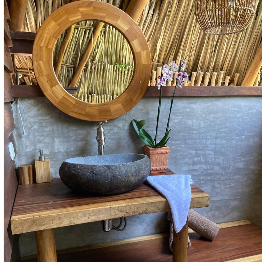 Gaelia Hotel Guachaca Bagian luar foto