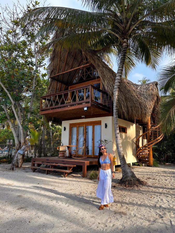 Gaelia Hotel Guachaca Bagian luar foto