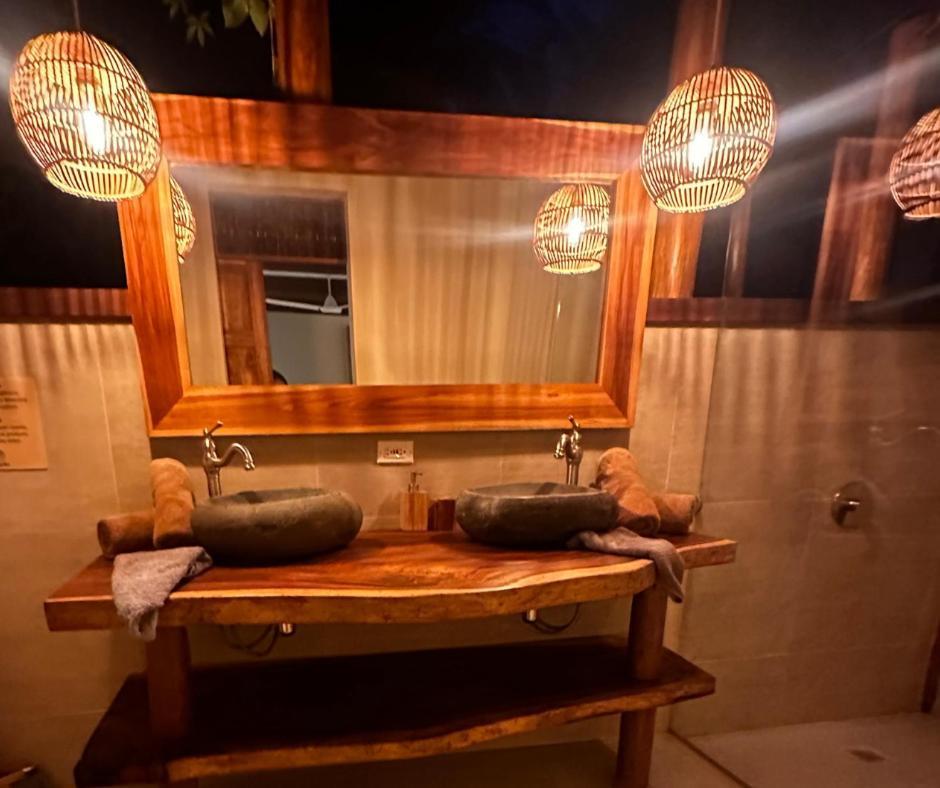 Gaelia Hotel Guachaca Bagian luar foto