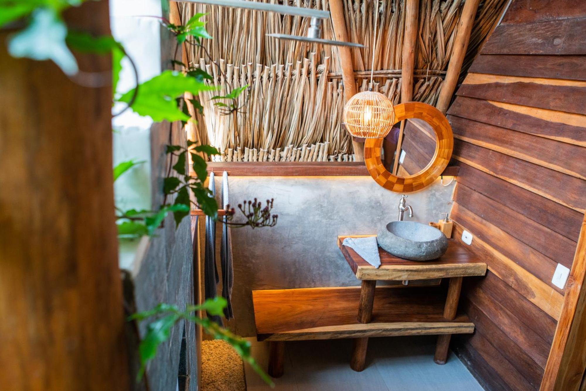 Gaelia Hotel Guachaca Bagian luar foto