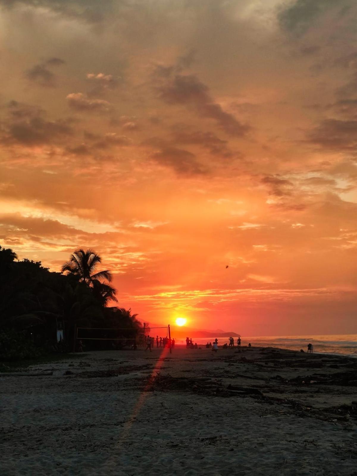 Gaelia Hotel Guachaca Bagian luar foto